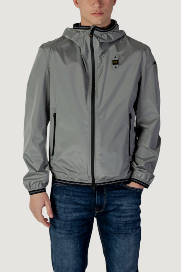 Giacchetto Blauer. farrin Grigio