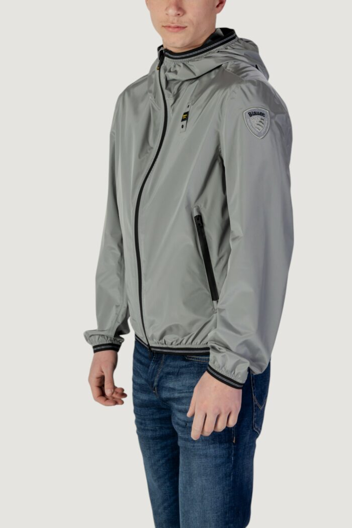 Giacchetto Blauer. farrin Grigio
