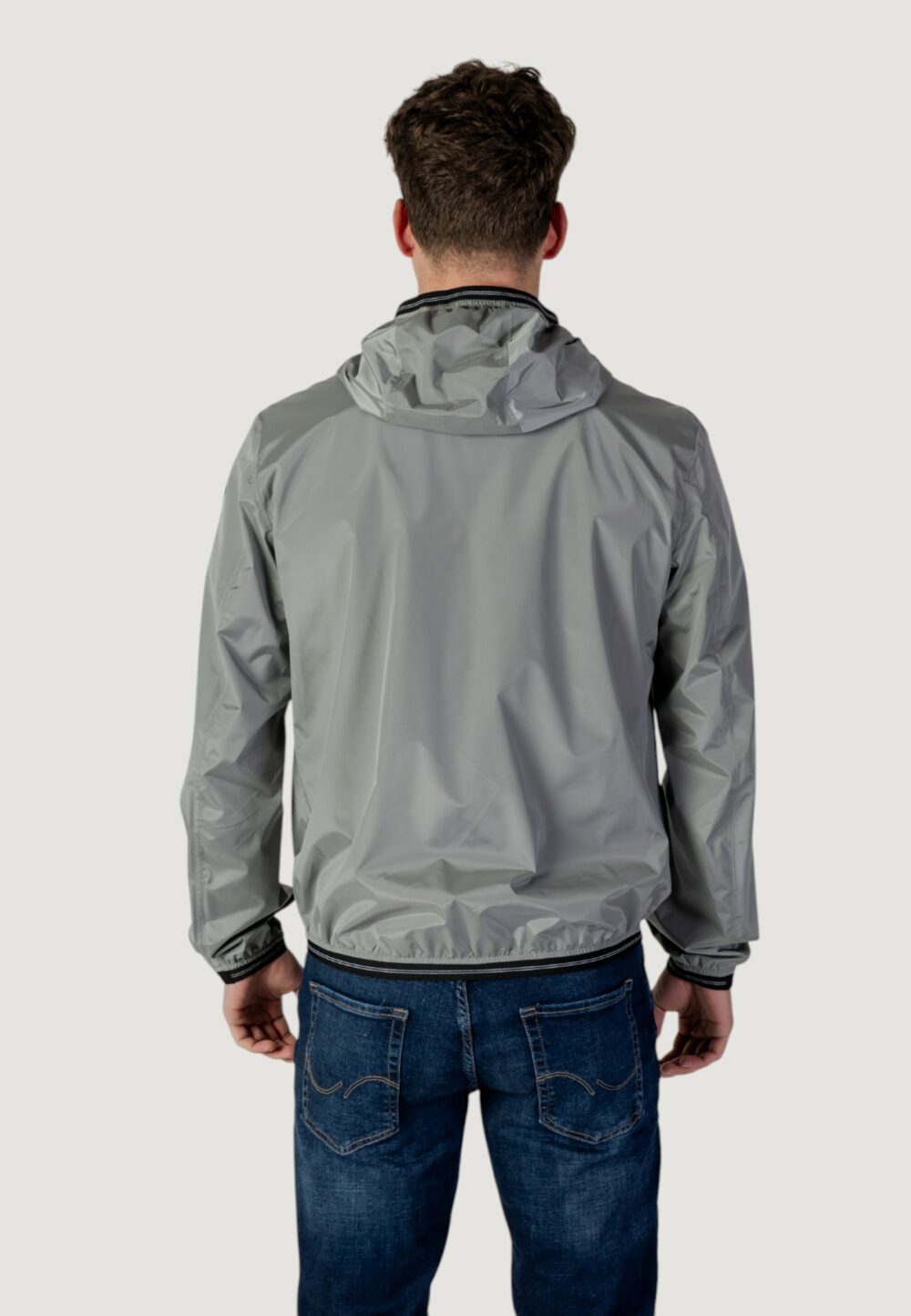 Giacchetto Blauer. farrin Grigio - Foto 4
