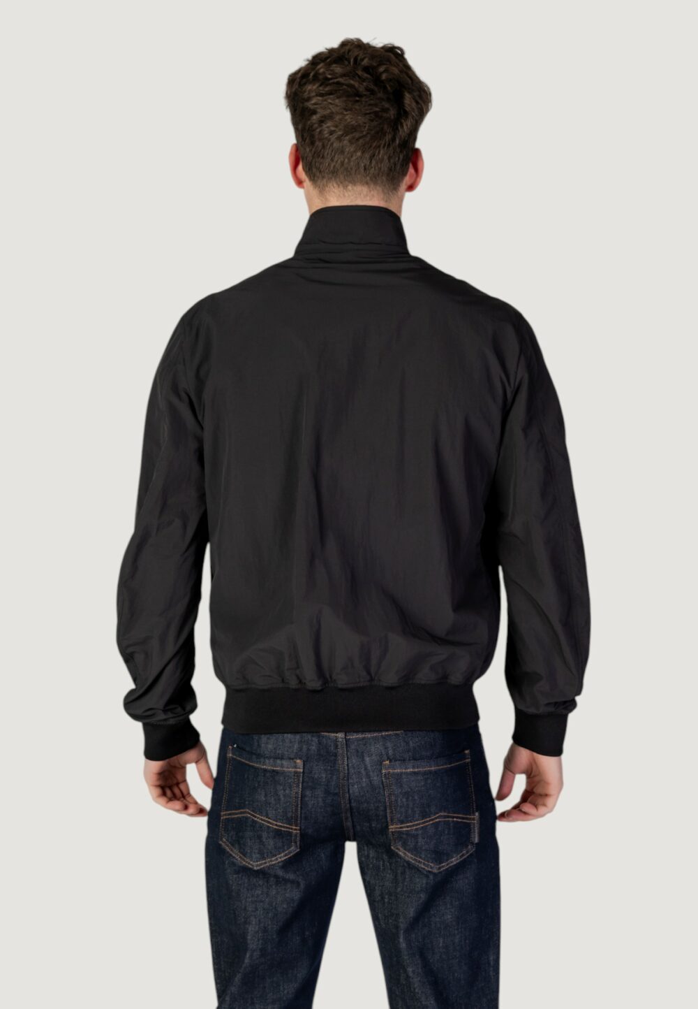 Giacchetto Blauer. alwin Nero - Foto 4