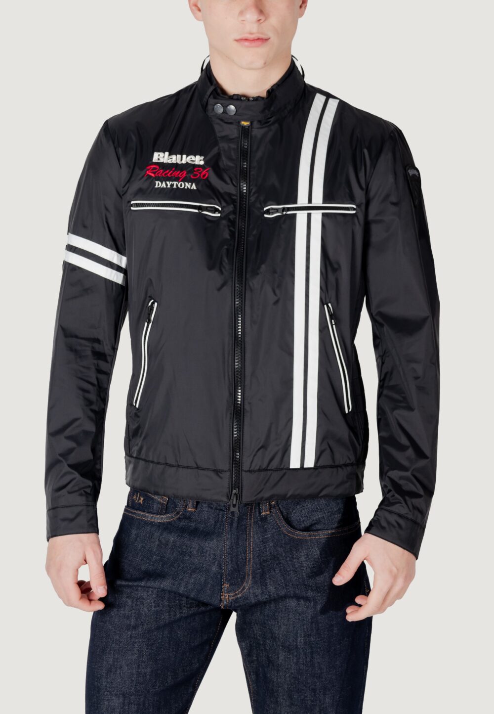 Giacchetto Blauer. chellman Nero - Foto 1