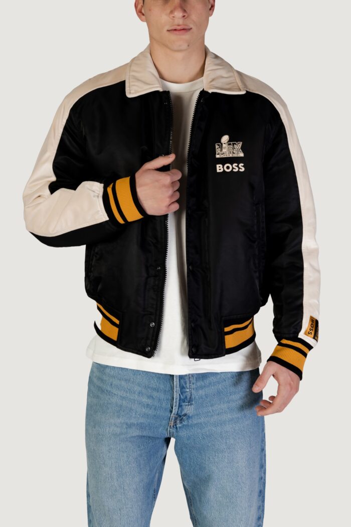 Giacchetto Boss cutback2_nfl 10254787 01 Nero