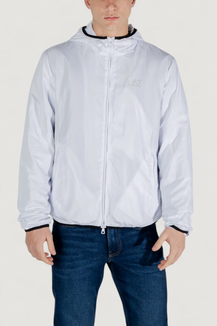 Giacchetto EA7  Bianco
