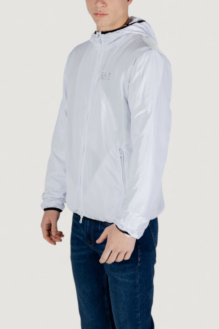 Giacchetto EA7  Bianco