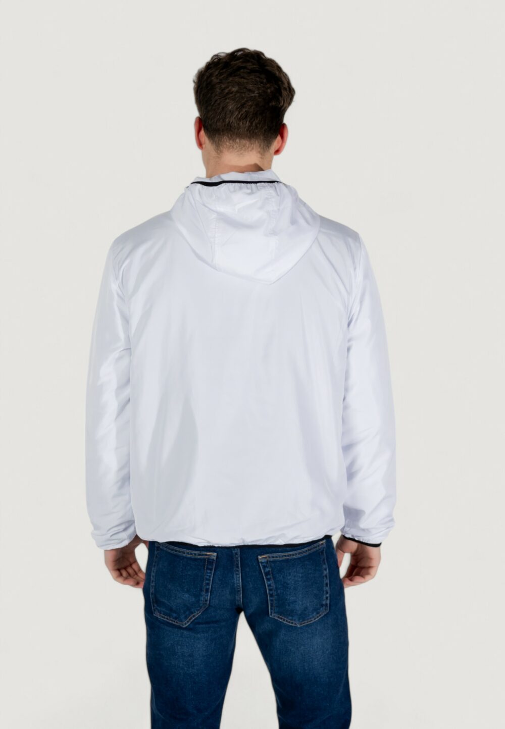 Giacchetto EA7 Bianco - Foto 4
