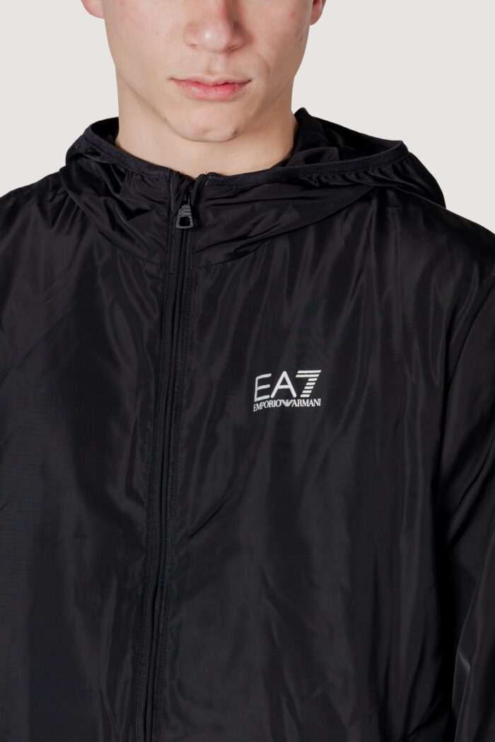 Giacchetto EA7  Nero