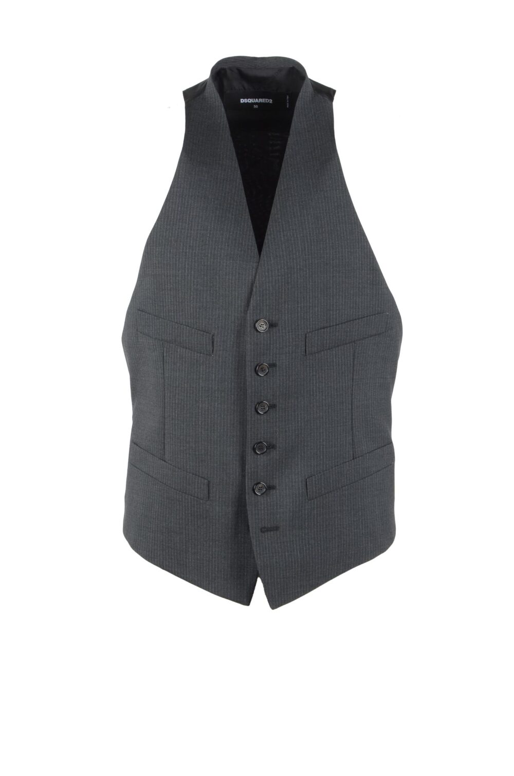Gilet da completo Dsquared2 Antracite - Foto 1