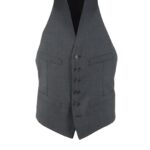 Gilet da completo Dsquared2 Antracite - Foto 1