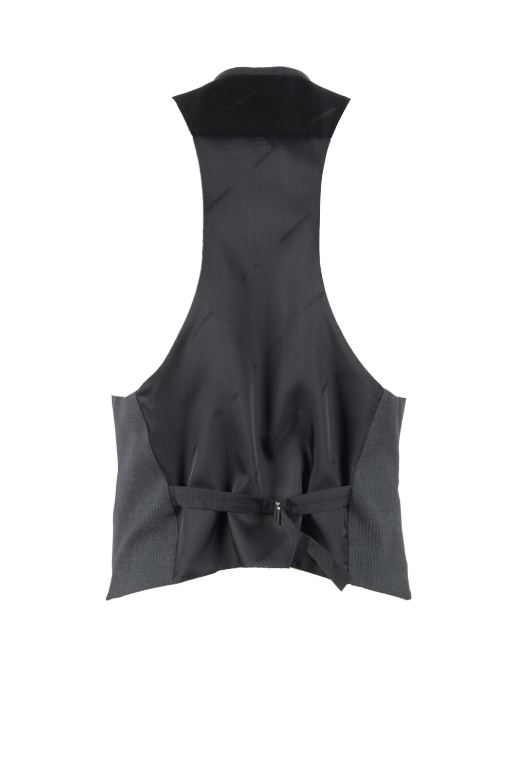 Gilet da completo Dsquared2 Antracite - Foto 2