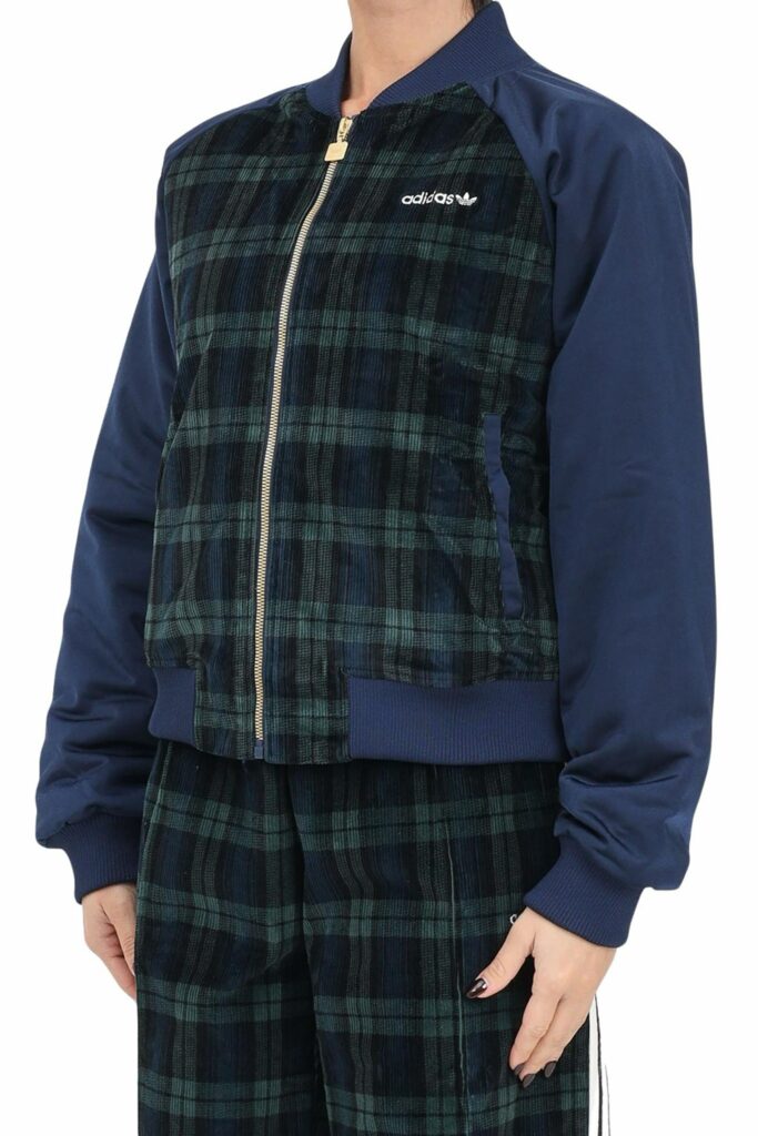 Giubbotto Adidas Originals  Blu