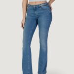 Jeans bootcut Liu-Jo b.up beat reg.w.braid Denim chiaro - Foto 1