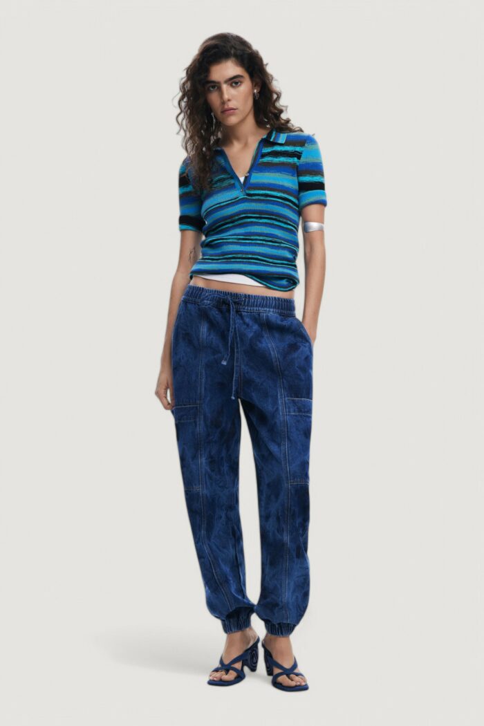 Jeans baggy Desigual denim_alaska Denim
