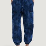 Jeans baggy Desigual denim_alaska Denim - Foto 1