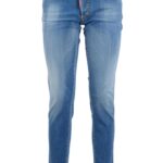 Jeans mom Dsquared2 Blu - Foto 1