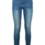 Jeans mom Armani Exchange Blu - Foto 1