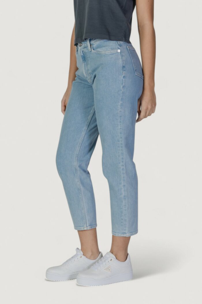 Jeans mom Calvin Klein Jeans mom Denim chiaro
