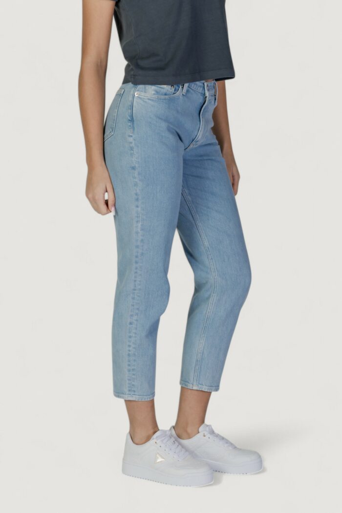 Jeans mom Calvin Klein Jeans mom Denim chiaro