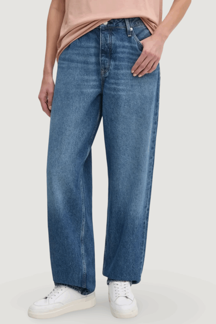 Jeans mom Calvin Klein Jeans 90’s loose Denim scuro