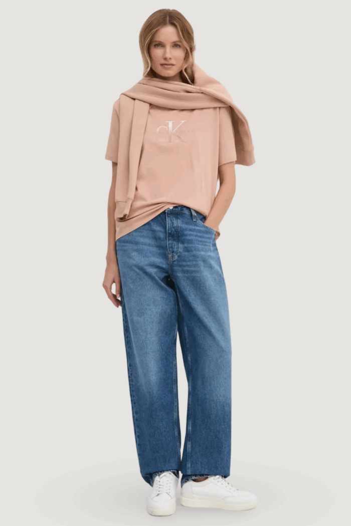 Jeans mom Calvin Klein Jeans 90’s loose Denim scuro