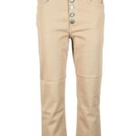 Jeans mom Dondup Beige scuro - Foto 1