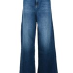 Jeans mom Emporio Armani Blu - Foto 1