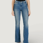 Jeans bootcut Liu-Jo b.up beat h.w. Dark Blue Denim - Foto 1