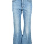 Jeans mom STELLA MC CARTNEY Blu - Foto 1