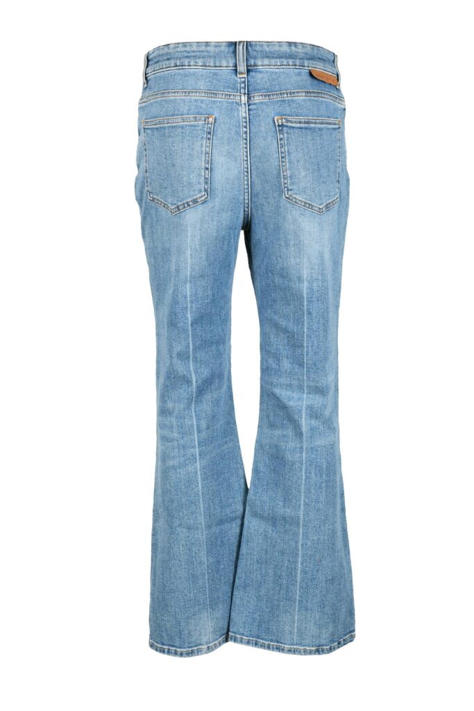 Jeans mom STELLA MC CARTNEY  Blu