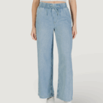 Jeans mom Street One denim style-wide Denim chiaro - Foto 1