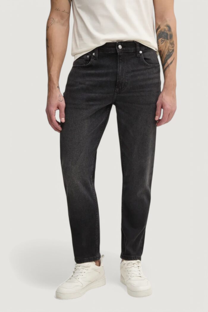 Jeans Calvin Klein Jeans dad jean Nero
