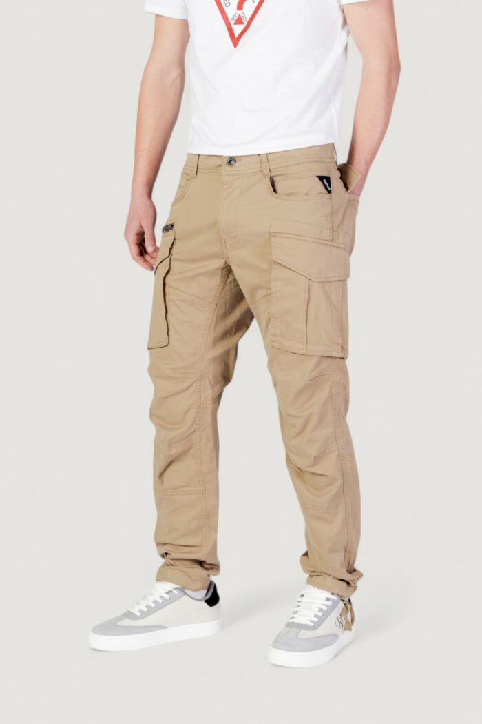 Jeans Replay joe Beige scuro