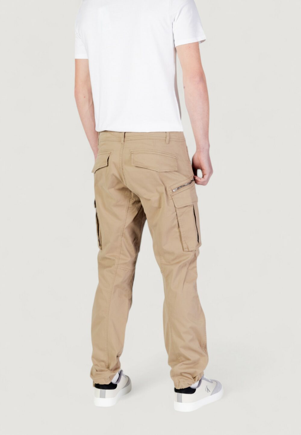 Jeans Replay joe Beige scuro - Foto 3
