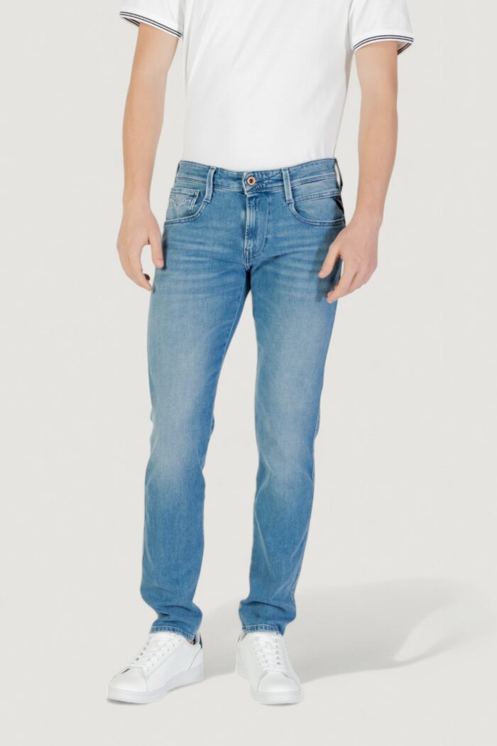 Jeans slim Replay  Denim