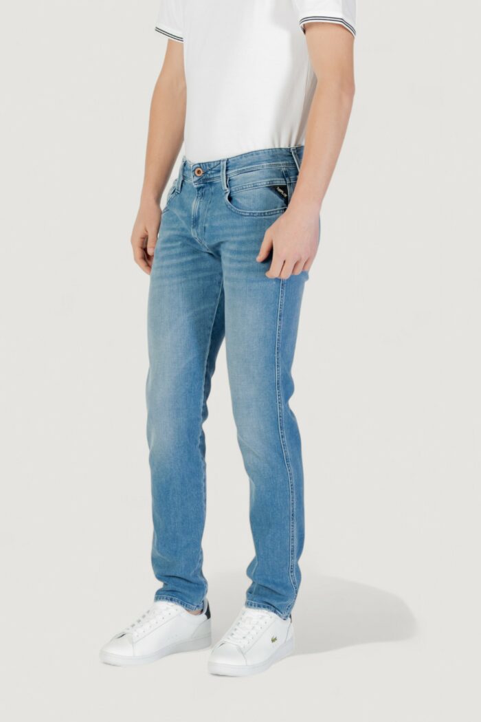 Jeans slim Replay  Denim