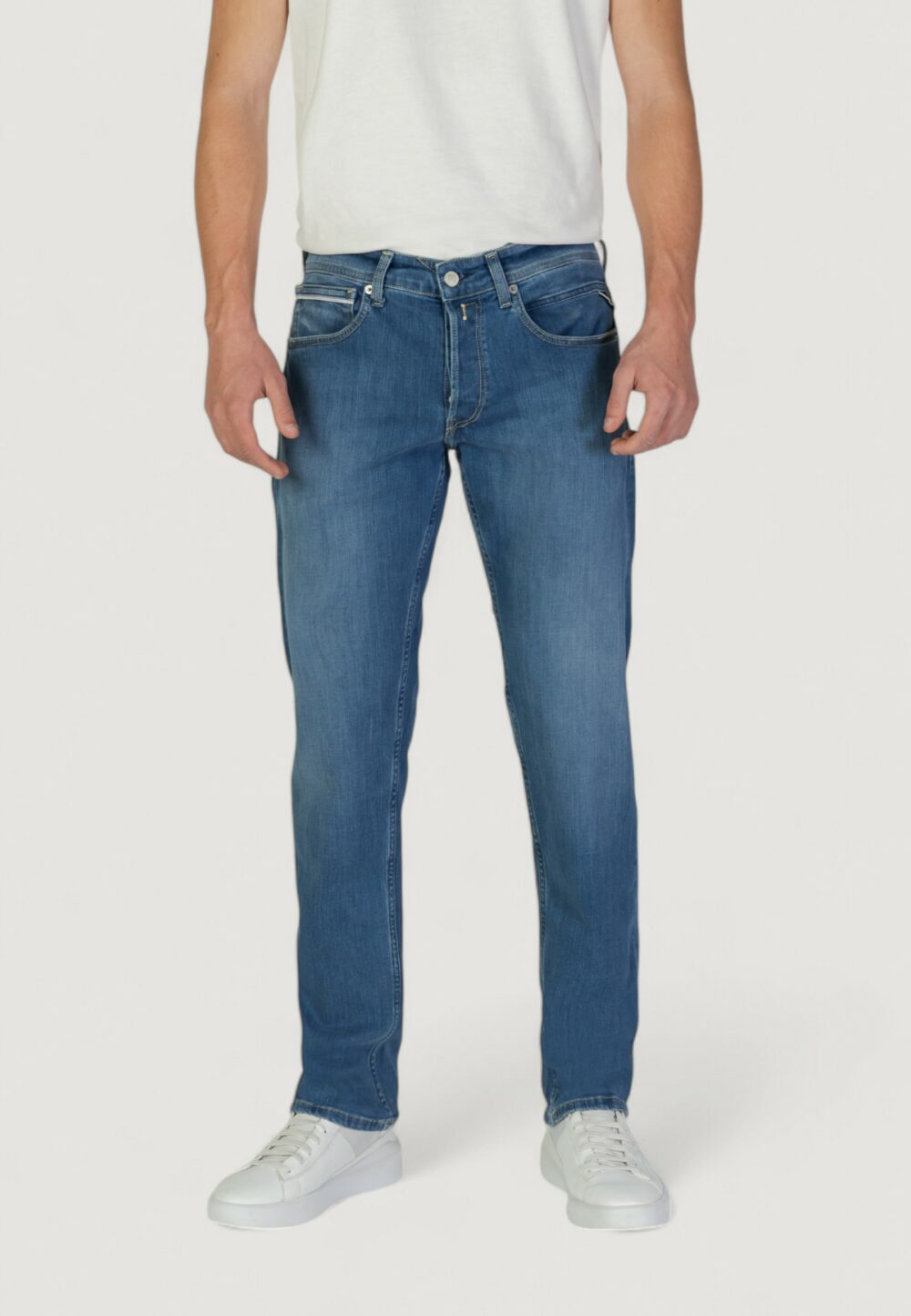 Jeans Replay Denim - Foto 1