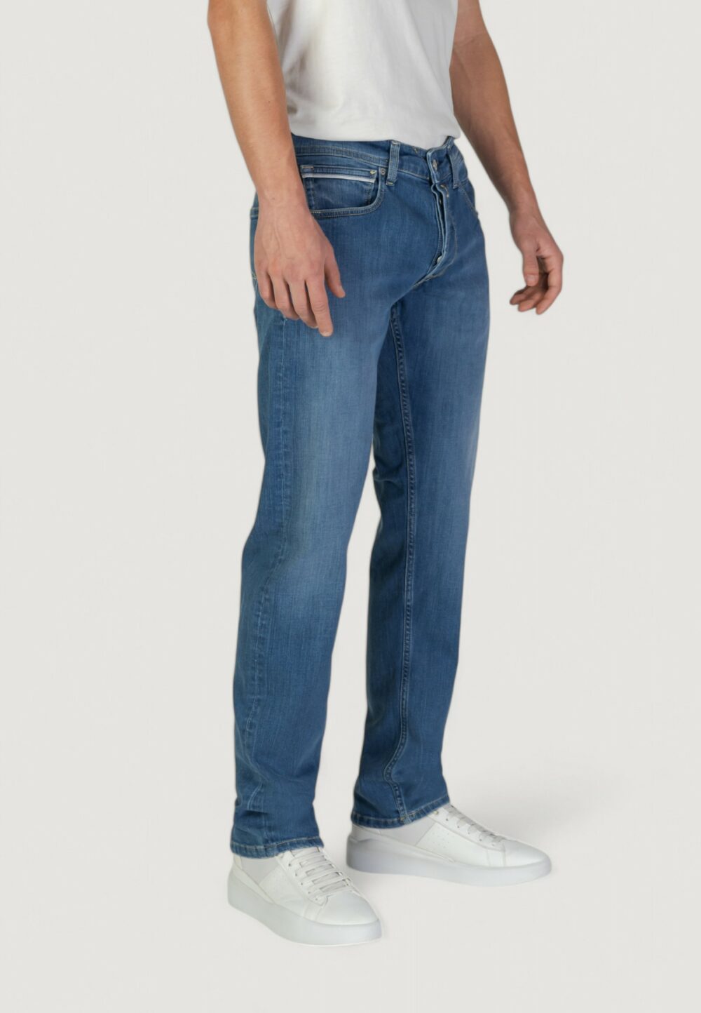 Jeans Replay Denim - Foto 3