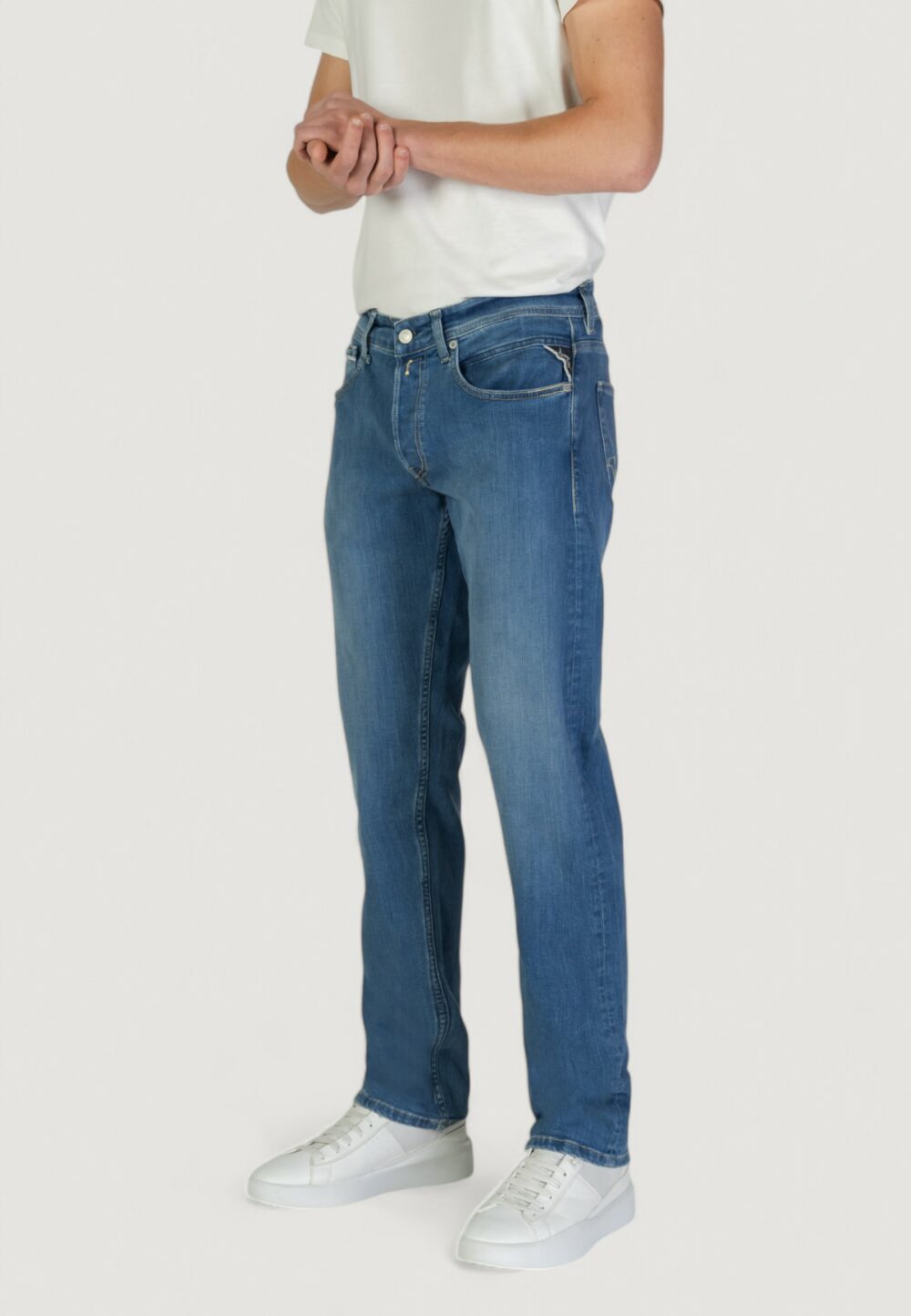 Jeans Replay Denim - Foto 4