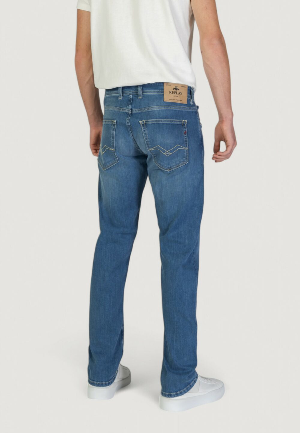 Jeans Replay Denim - Foto 2