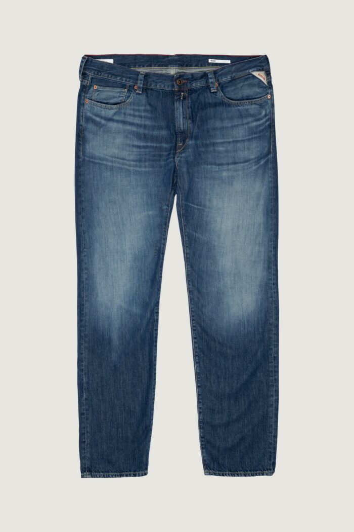 Jeans Replay  Denim scuro