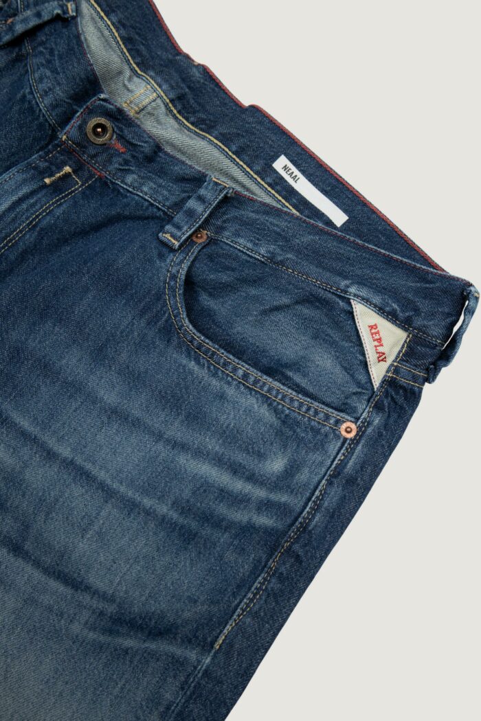 Jeans Replay  Denim scuro