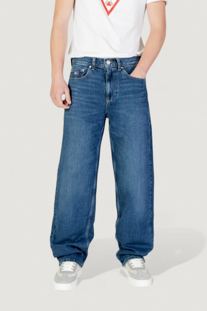 Jeans Tommy Hilfiger Jeans jaimie rlxd str ch01 Denim scuro