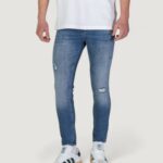 Jeans skinny Antony Morato karl cropped fit Denim - Foto 1