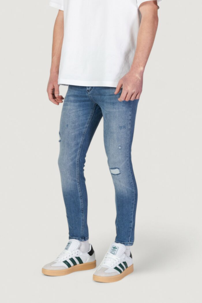 Jeans skinny Antony Morato karl cropped fit Denim