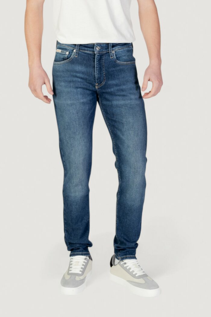 Jeans skinny Calvin Klein Jeans  Denim