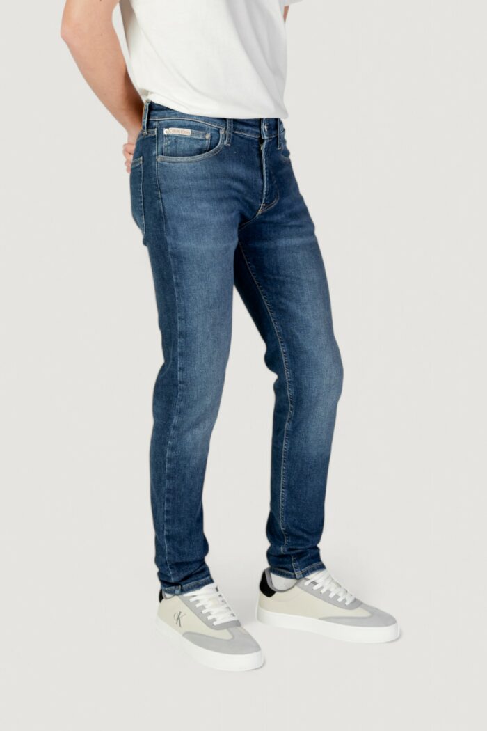 Jeans skinny Calvin Klein Jeans  Denim