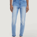 Jeans skinny Desigual denim_leyster Denim chiaro - Foto 1