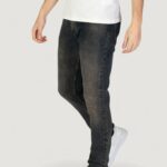 Jeans slim Boss delaware bo 10265570 02 Blue scuro - Foto 1