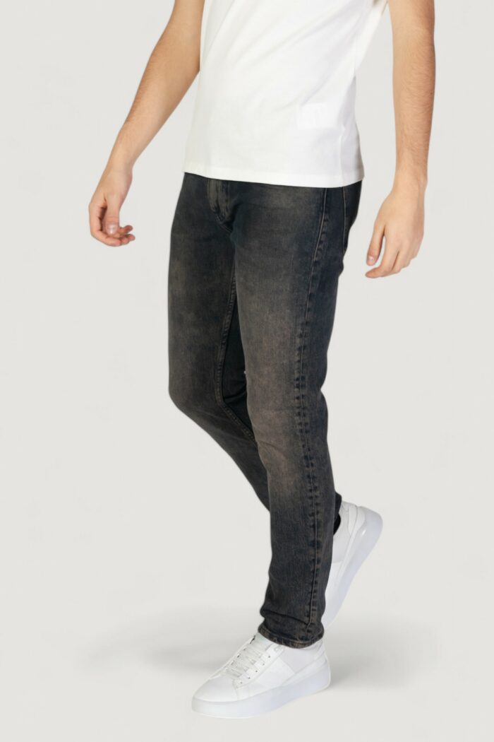 Jeans slim Boss delaware bo 10265570 02 Blue scuro