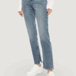 Jeans slim Calvin Klein Jeans authentic slim strai Denim - Foto 1