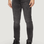 Jeans slim Calvin Klein Jeans slim Grigio - Foto 1